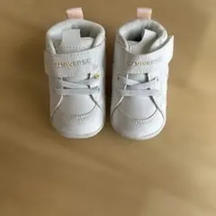 CONVERSE ホワイト スニーカー