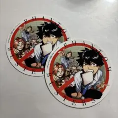 ファントムバスターズ ステッカー 2枚セット