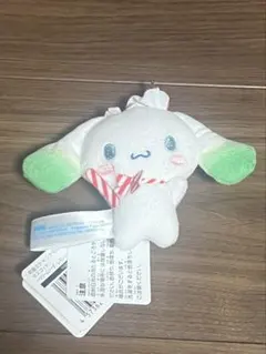 初音ミク×シナモロール マスコット クリームソーダ