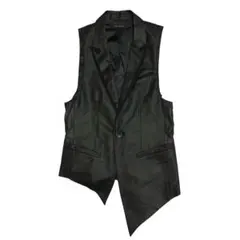 1回着用のみ超美品 VIVIANO 24AW Mao vest チャイナ ベスト - メルカリ