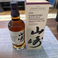 新品・木箱入り】山崎 18年 ミズナラ 2025（700ml） - メルカリ