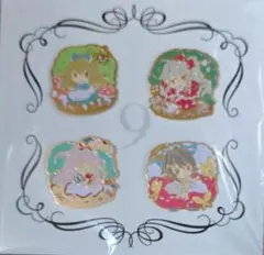 9nine ぱれっと ピンズ ぱれっと ましろ色シンフォニー ピンズ - メルカリ