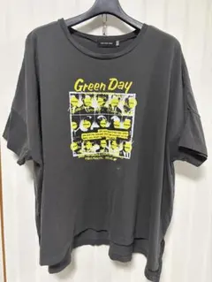 【別注】GOOD ROCK SPEED /BAND BIG Tシャツ　　ビームスのサムネイル