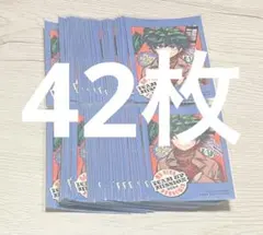 緑谷出久　GIGAステッカー　ヒロアカ　僕のヒーローアカデミア