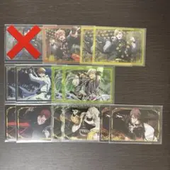 アイナナ ステージ カード
