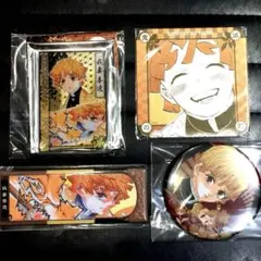 鬼滅の刃 善逸 原作画グッズ　まとめ売り