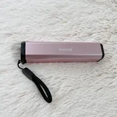 ▪︎ スマホスタンド クリップ コンパクト 卓上 折り畳み ピンク 旅行