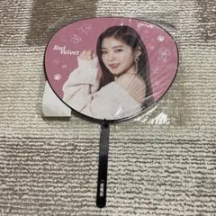 Red Velvet IRENE うちわ - メルカリ