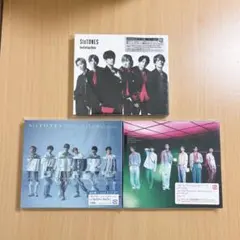 SixTONES シングル
