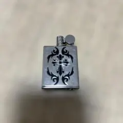 現状品！Marvelous オイルライター タンクライター トライバルクロス