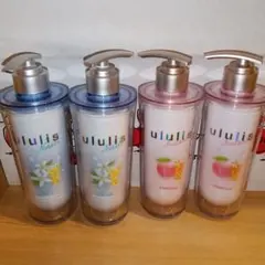 ululis アイスネクタリン ヘアートリートメント限定品のサムネイル