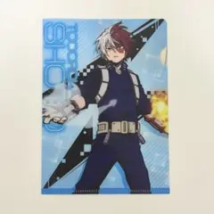 ヒロアカ 轟焦人 クリアファイル 匿名発送