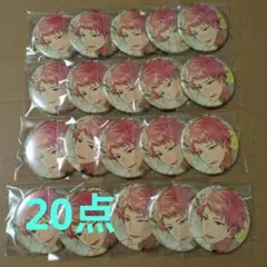 あんスタ コレクション缶バッジ Dec. Casual 宗