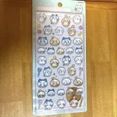 ちいかわ ボンボンドロップシール