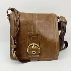Vintage Coach Soho Shoulder bag y2k