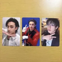 スキズ KARMA バンチャン HMV特典B ラキドロBコンパクトver