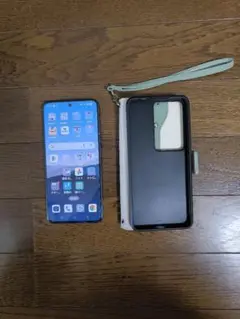 OPPO Reno11 A 8GB/128GBグリーン ケース付き