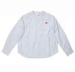 DANTON バンドカラーシャツのサムネイル