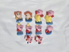 星のカービィ フィギュア 10体 まとめ売り ワドルディ