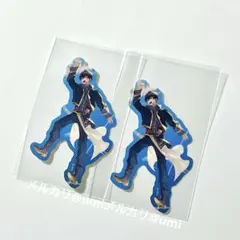 【新品未使用】佐伯イッテツ CONCERTO ステッカー 2枚セット