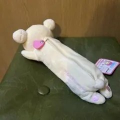 コリラックマ　ぬいぐるみペンポーチ　筆箱