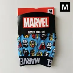 新品 マーベル ヒーローズ ボクサーブリーフ パンツ メンズ M インナー 下着