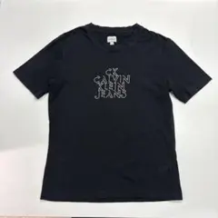 Calvin Klein Jeans Tシャツ ブラック Mのサムネイル