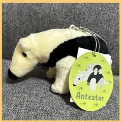 TAKE OFF/テイクオフ アリクイ S ぬいぐるみ ボールチェーンマスコット