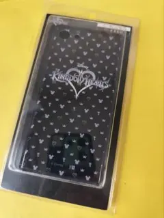 新品 iPhoneSE3/SE2/8ディズニーキングダムハーツ耐衝撃ガラスケースのサムネイル