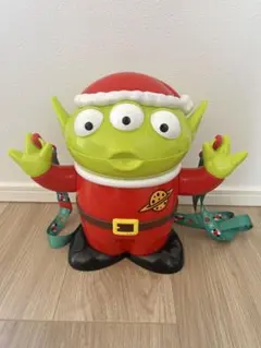 リトルグリーメン　クリスマス　ポップコーンバケット