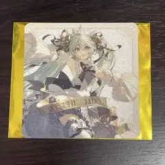 ラウンドワンコラボ初音ミクシンフォニーオリジナルコースター 初音ミク