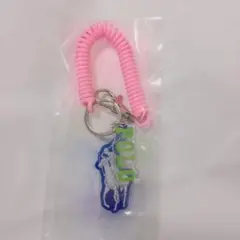 ポロラルフローレン ノベルティ キーホルダー　アクリルキーホルダー　POLOのサムネイル