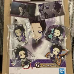 鬼滅の刃 胡蝶しのぶ　カード、ストラップ、ミニポスターまとめ売り