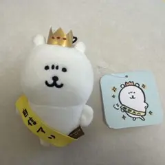 中国限定 ナガノのくま ぬいぐるみバッジ 自分ツッコミくま - メルカリ