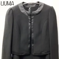 【LIUMA】トウキョウイギン　喪服　ジャケット　ワンピース　11AR