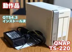 QNAP／TS-220
