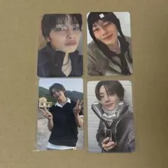 straykids KARMA トレカ　アイエン