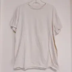 Goodfellow & Co. クリーム色 Tシャツ L海外古着 カジュアル