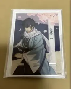 魔道祖師 茶屋 アクリルポスター コースター セット 江晩吟 江澄