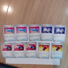 ポケモンカード10枚セット