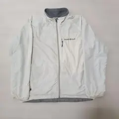 モンベル　アウター　ジャケット　ジャンバー　140センチ