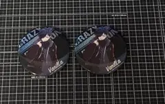 CR VanilLa 缶バッジ GiGO