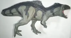 恐竜 フィギュア ジュラシックワールド ギガノトサウルス ジュラシックパーク