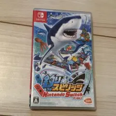 釣りスピリッツ Switch カセットのサムネイル