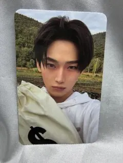 ソヌ SUNOO トレカ ENHYPEN