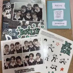 BOYNEXTDOOR BOYLIFE 初回限定版B