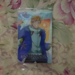 メダリスト　ウエハース　キャラクターカード　明浦路司