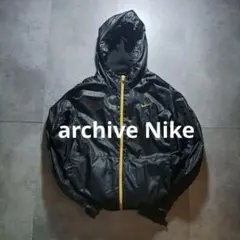 archive Nike shell jacket ドローコード 短丈 y2k