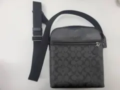 Jai一児の母と女社長）極美品COACHショルダーバッグヒューストン Jai一児の母と女社長様専用）極美品COACHショルダーバッグヒューストン