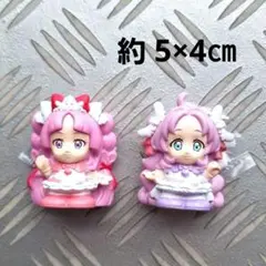 New値下げ品‼　名探偵プリキュア　キュアアンサー　キュアミスティックのサムネイル
